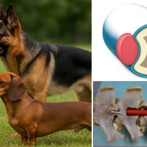 Diagnose "Bandscheibenvorfall" bei Hund und Katze