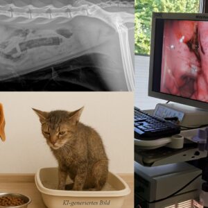 Chronische Magen-Darm-Erkrankung: Alles IBD? (Hund & Katze)