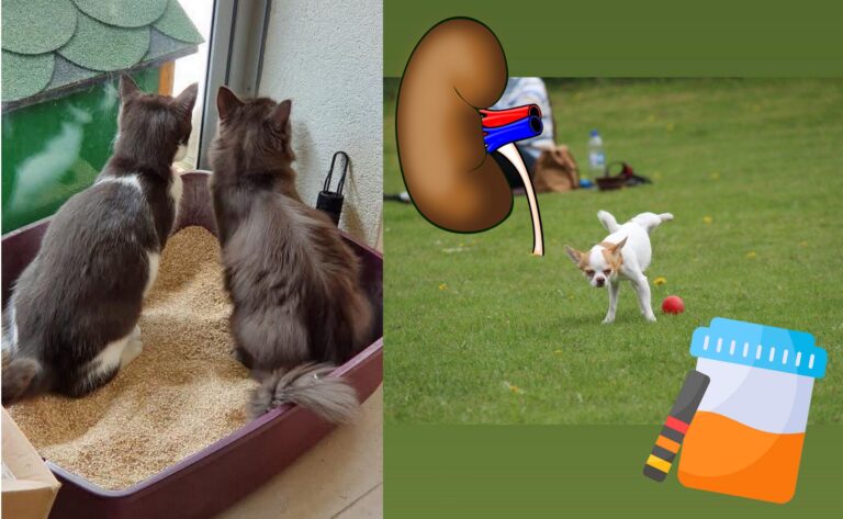 Kurs-Bundle: Nieren- und Harnwegs-Patient Hund & Katze